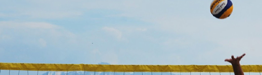 Beachvolley 2012